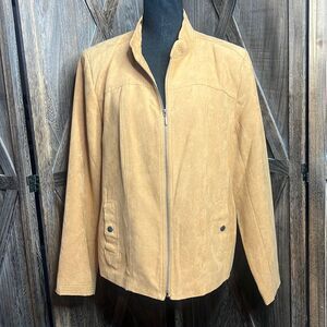 Studio Works zip up jacket